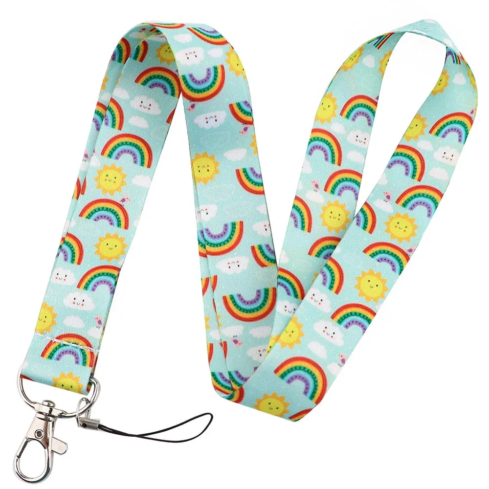 100 Designs of Cute Office Lanyards