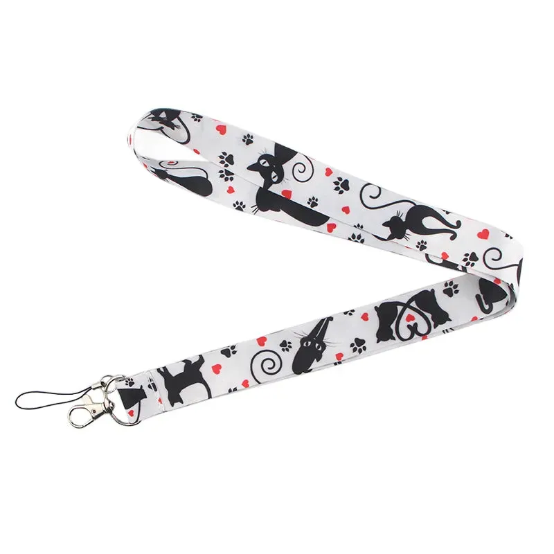 100 Designs of Cute Office Lanyards