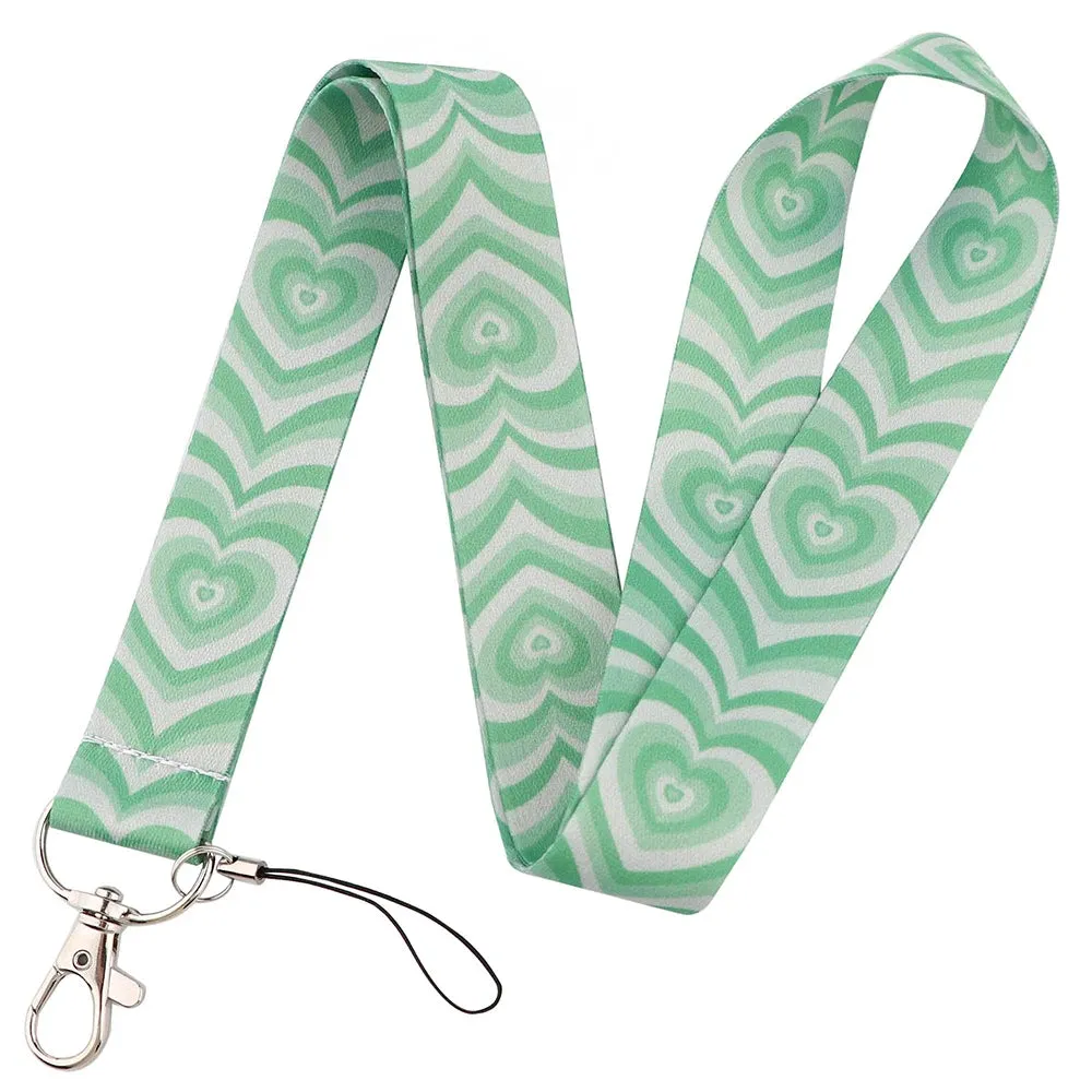 100 Designs of Cute Office Lanyards