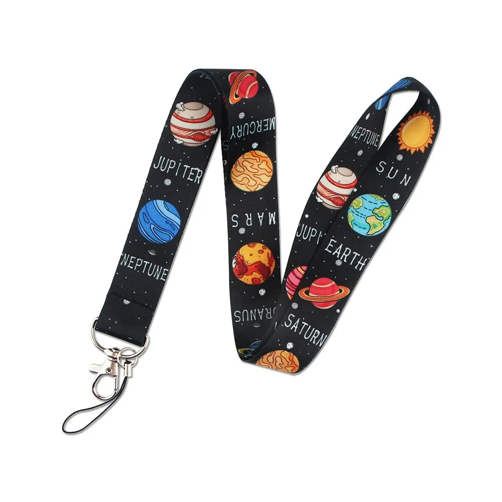 100 Designs of Cute Office Lanyards