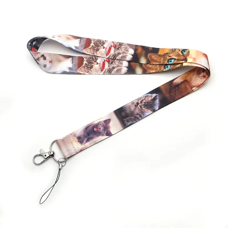 100 Designs of Cute Office Lanyards