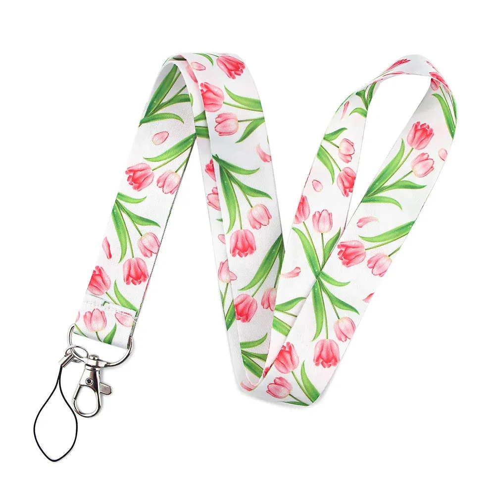 100 Designs of Cute Office Lanyards