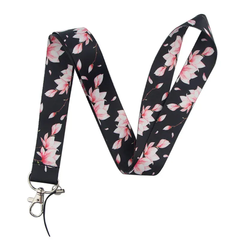 100 Designs of Cute Office Lanyards