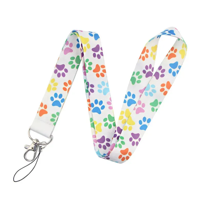 100 Designs of Cute Office Lanyards