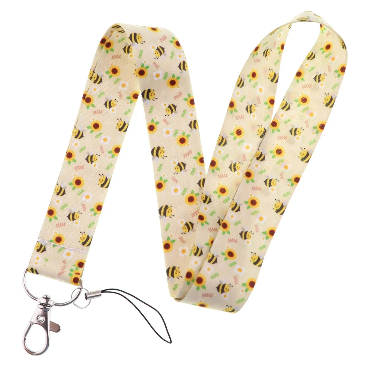 100 Designs of Cute Office Lanyards