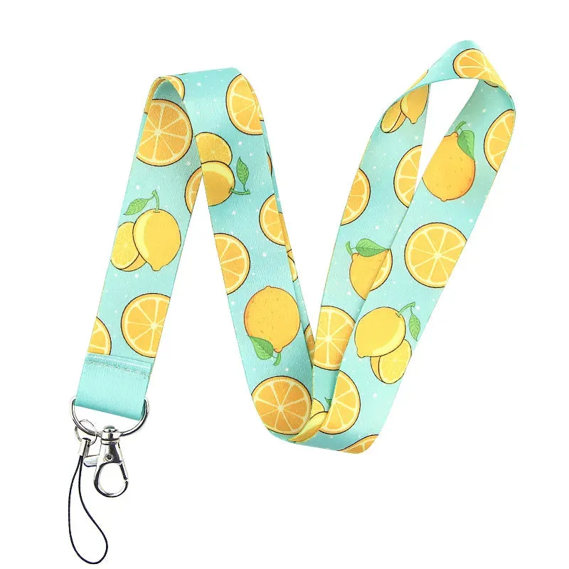 100 Designs of Cute Office Lanyards