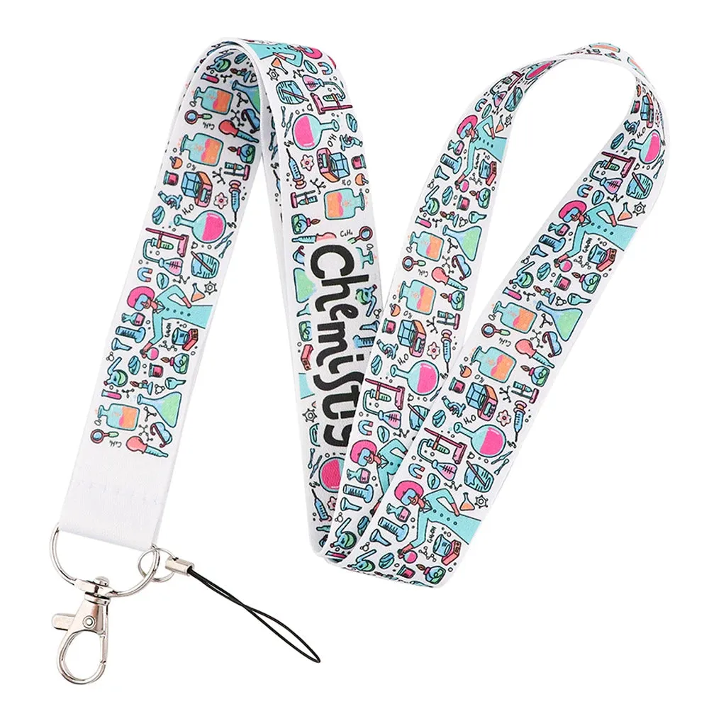 100 Designs of Cute Office Lanyards