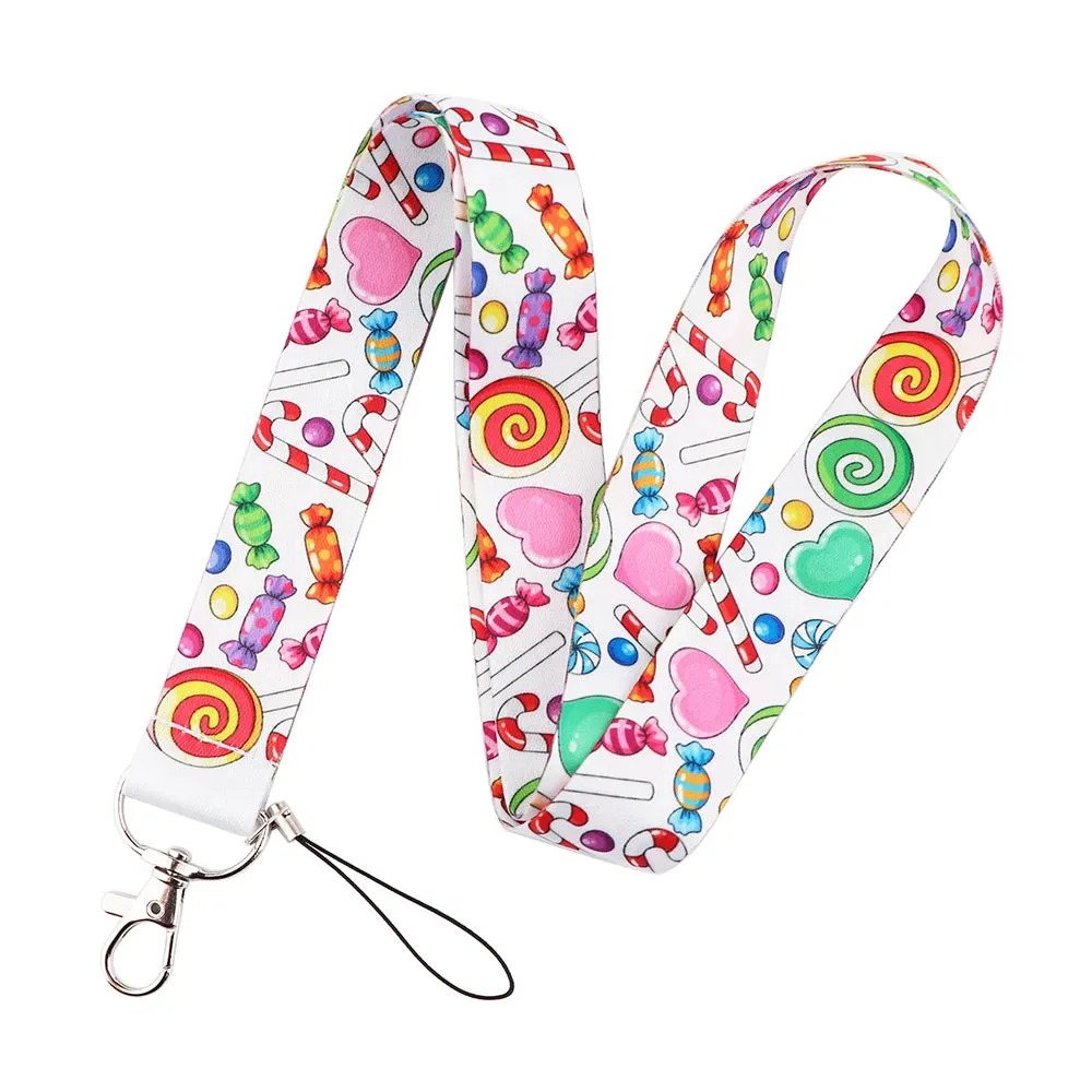 100 Designs of Cute Office Lanyards