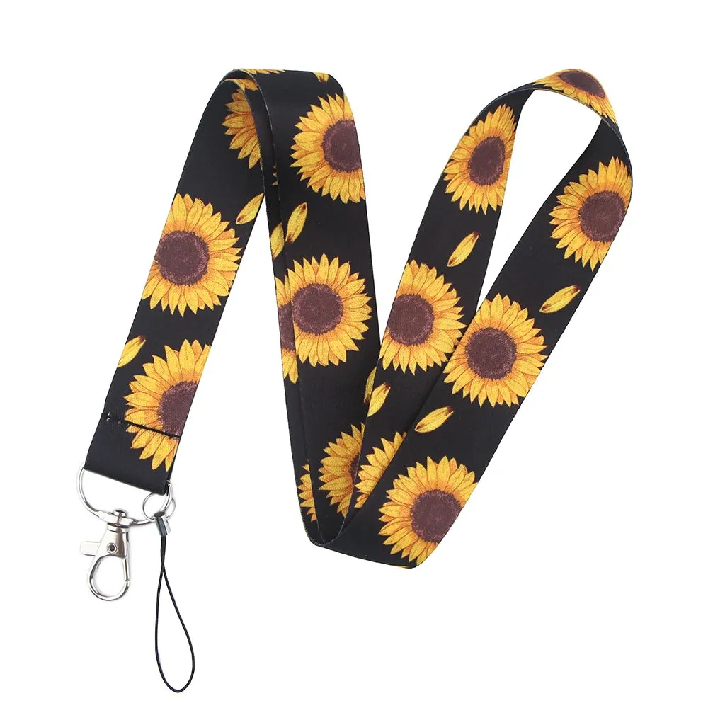 100 Designs of Cute Office Lanyards
