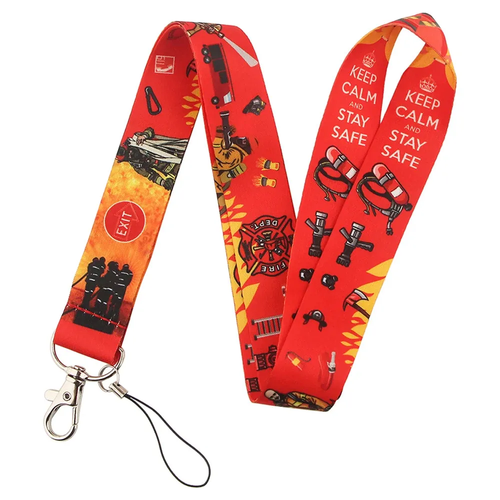 100 Designs of Cute Office Lanyards