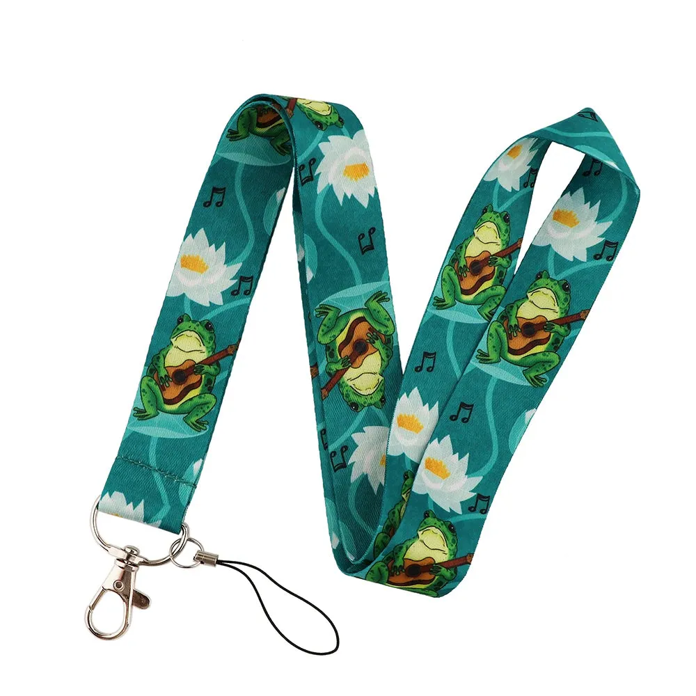 100 Designs of Cute Office Lanyards