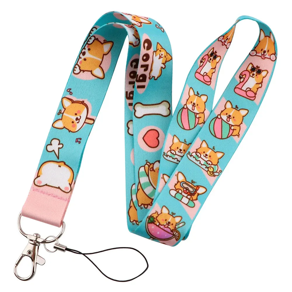100 Designs of Cute Office Lanyards