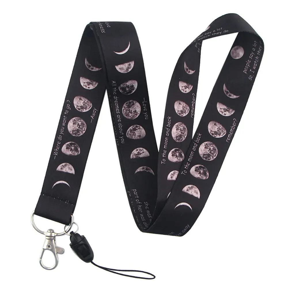 100 Designs of Cute Office Lanyards