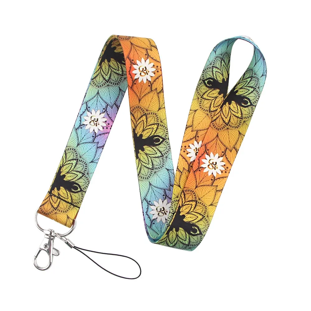 100 Designs of Cute Office Lanyards