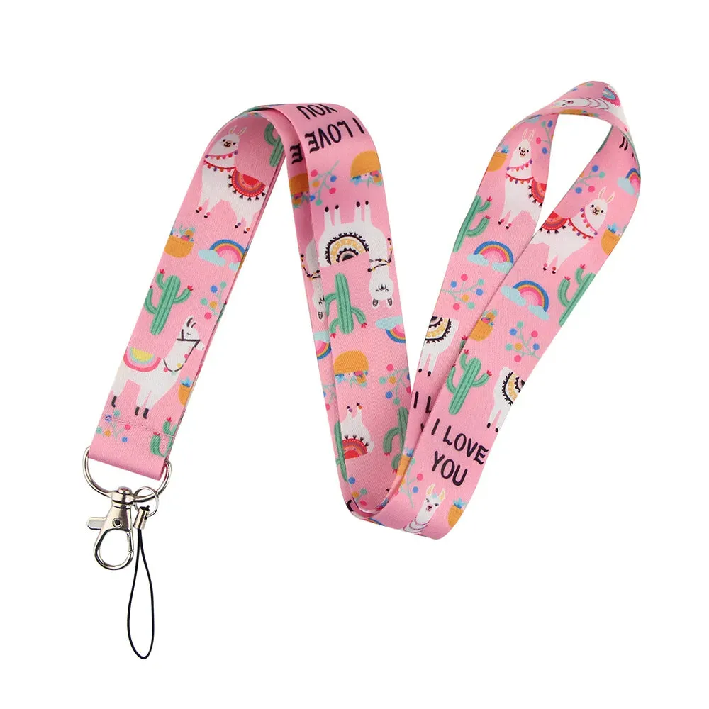 100 Designs of Cute Office Lanyards