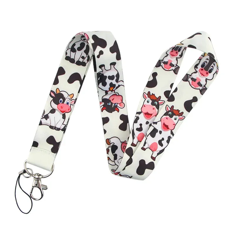 100 Designs of Cute Office Lanyards
