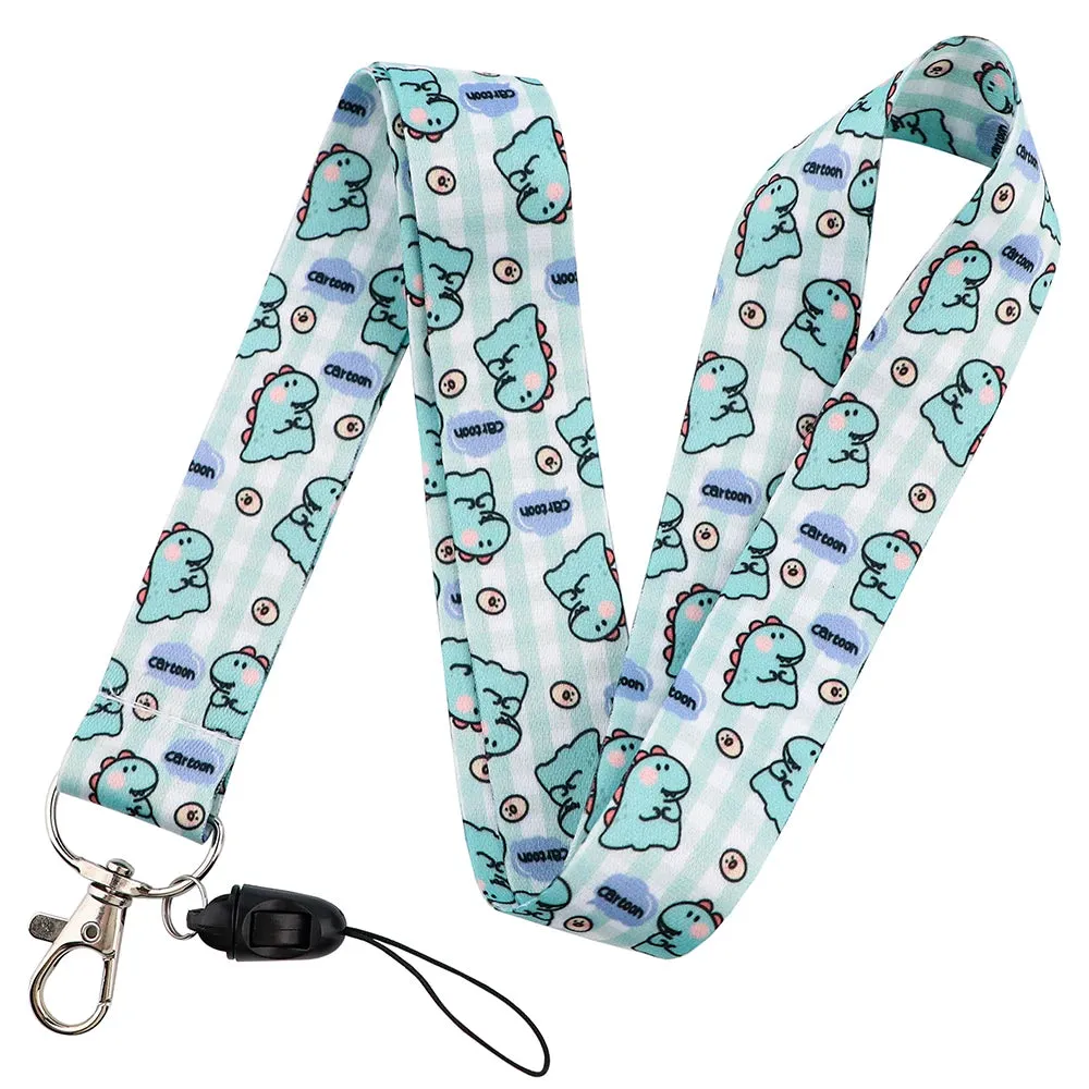 100 Designs of Cute Office Lanyards