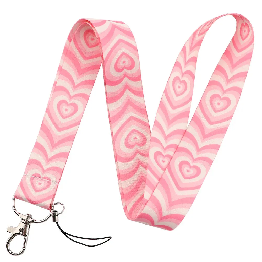 100 Designs of Cute Office Lanyards