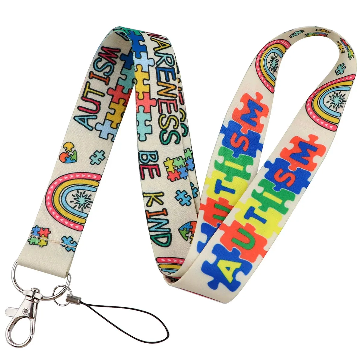 100 Designs of Cute Office Lanyards