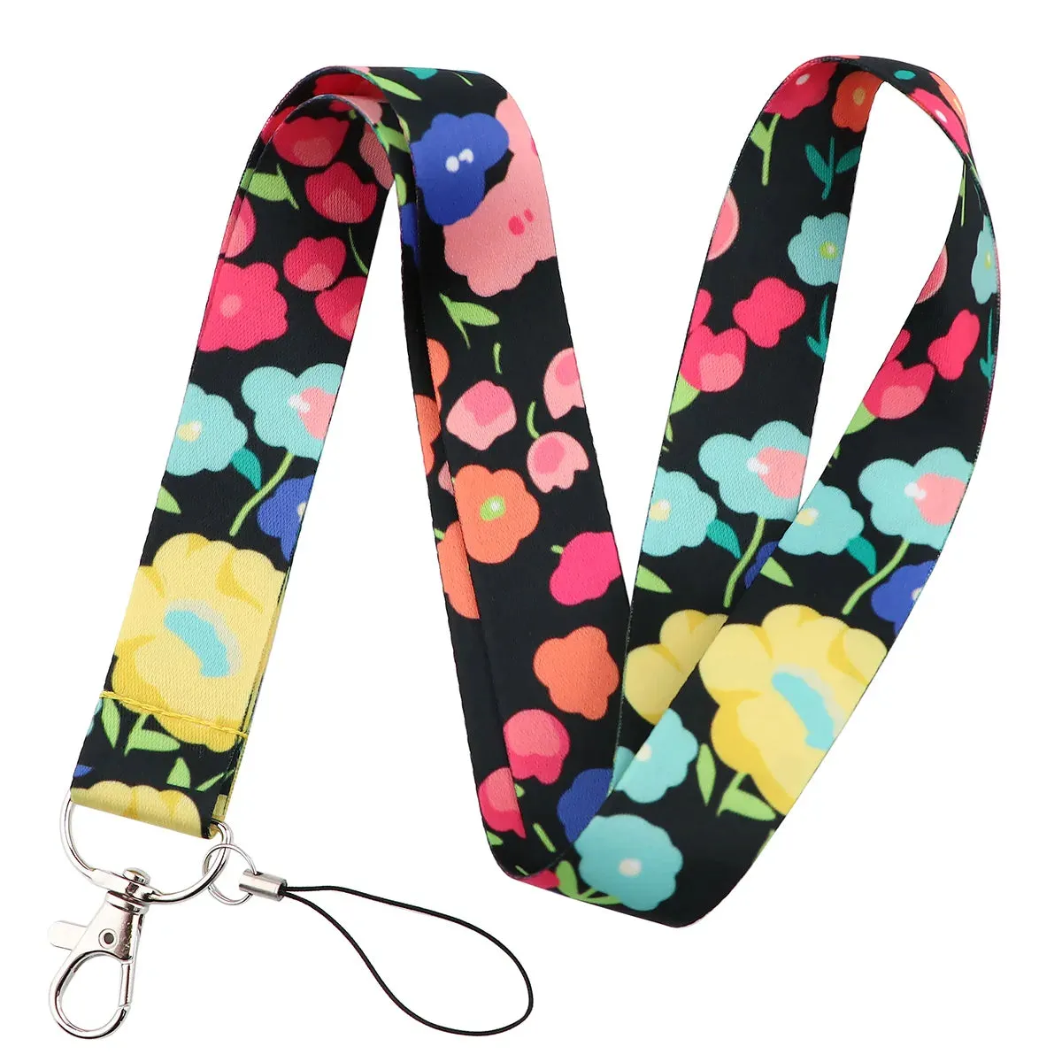 100 Designs of Cute Office Lanyards