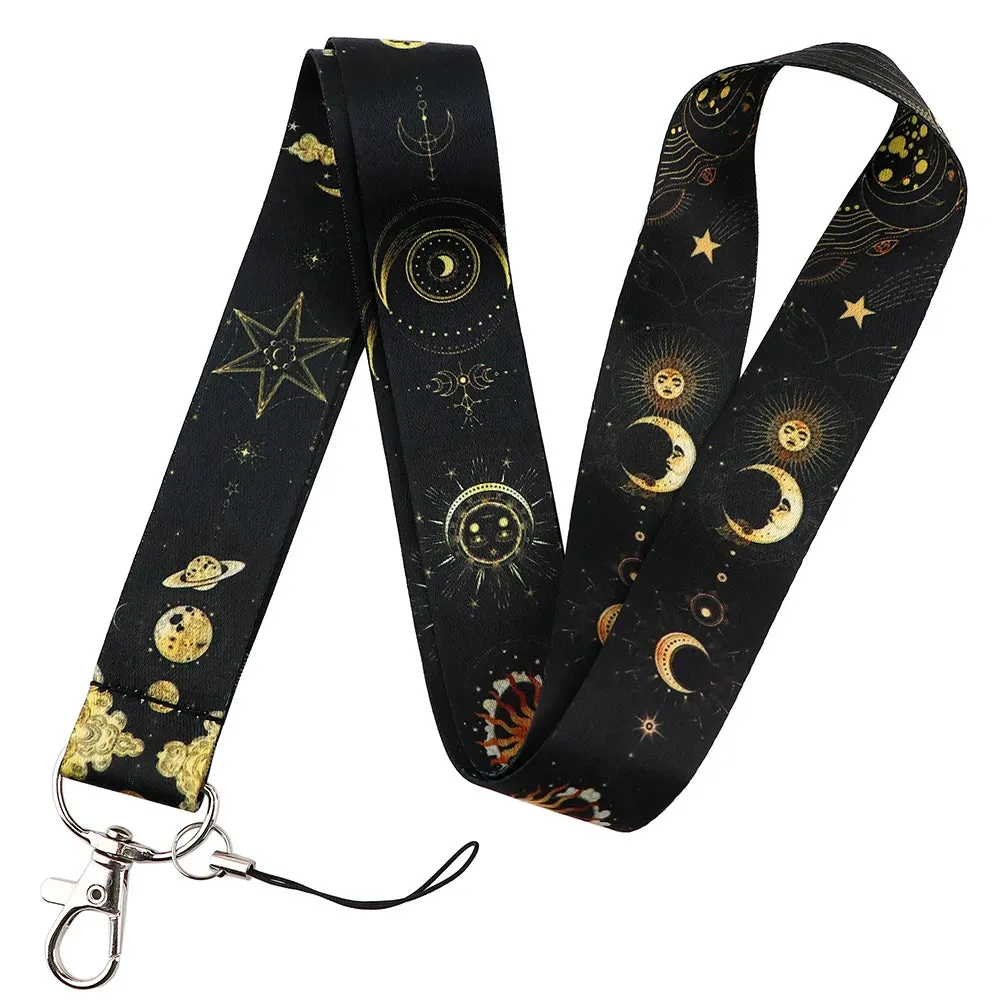 100 Designs of Cute Office Lanyards