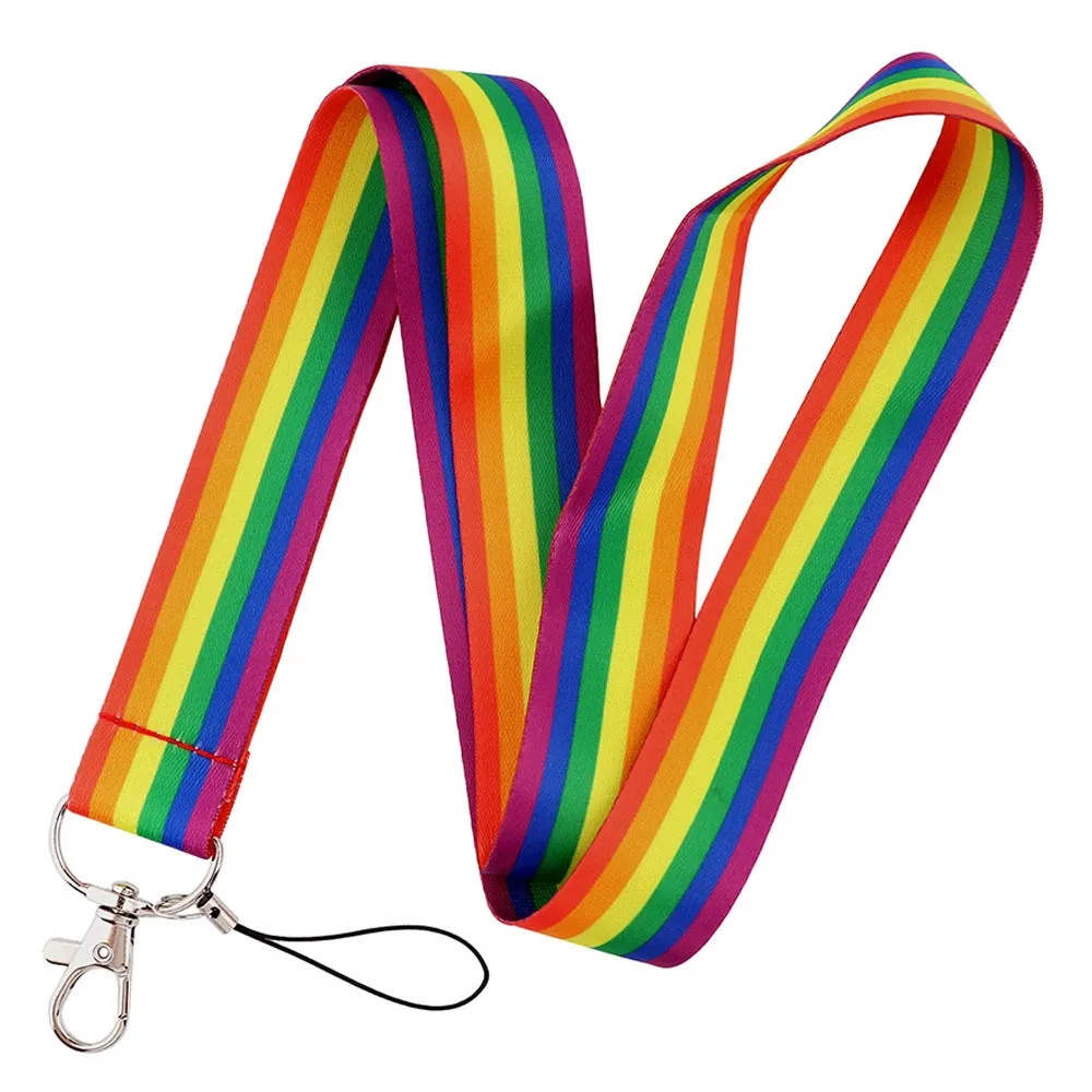 100 Designs of Cute Office Lanyards