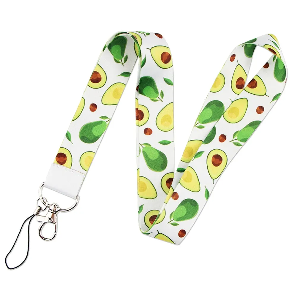 100 Designs of Cute Office Lanyards