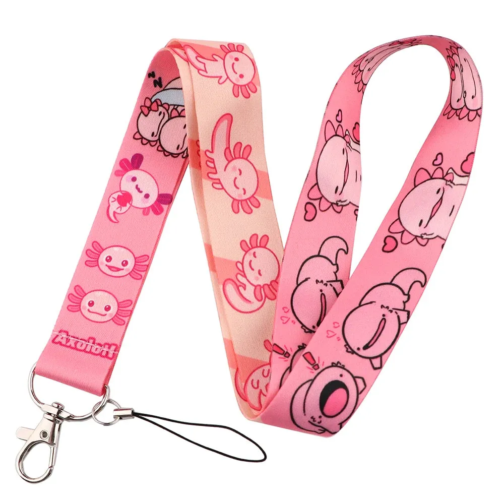 100 Designs of Cute Office Lanyards