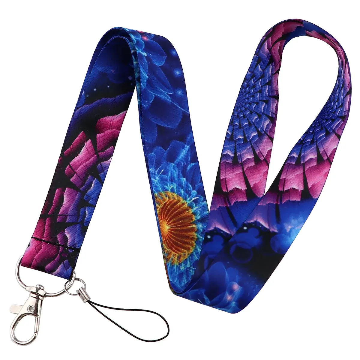 100 Designs of Cute Office Lanyards