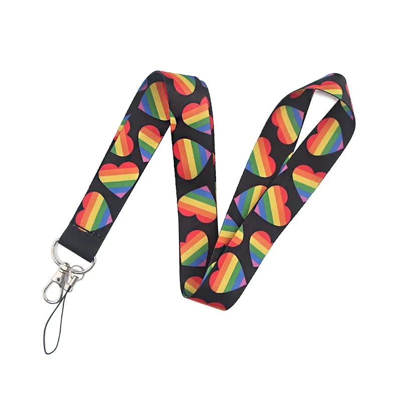 100 Designs of Cute Office Lanyards