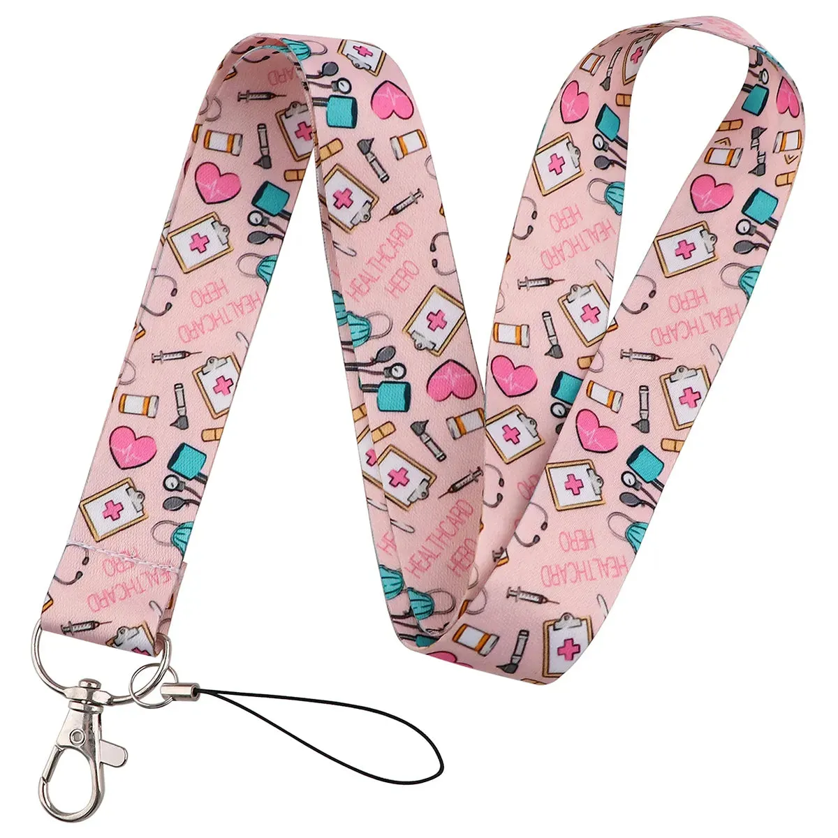 100 Designs of Cute Office Lanyards