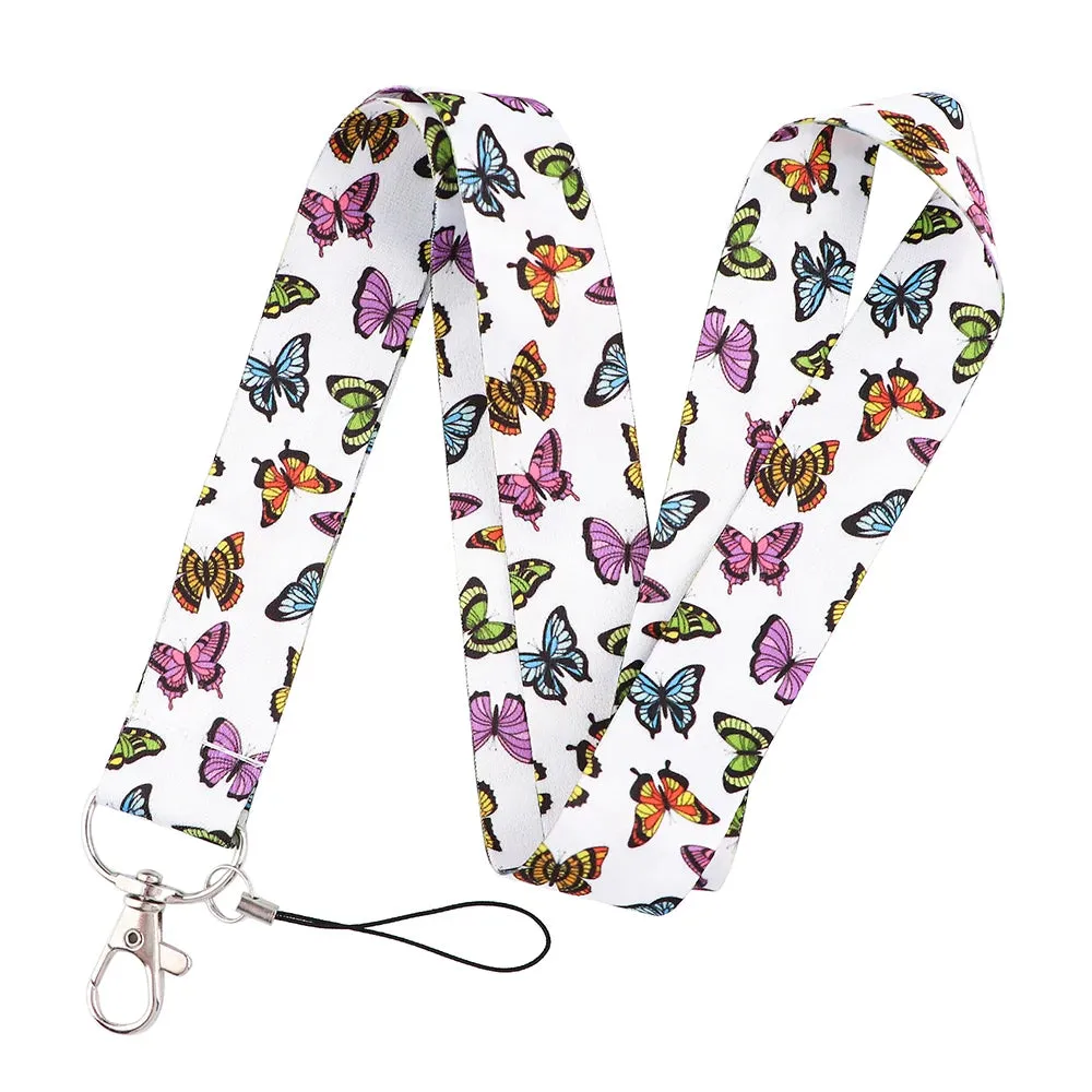 100 Designs of Cute Office Lanyards