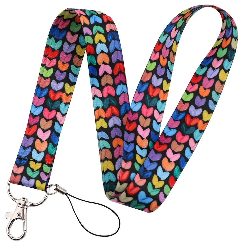100 Designs of Cute Office Lanyards