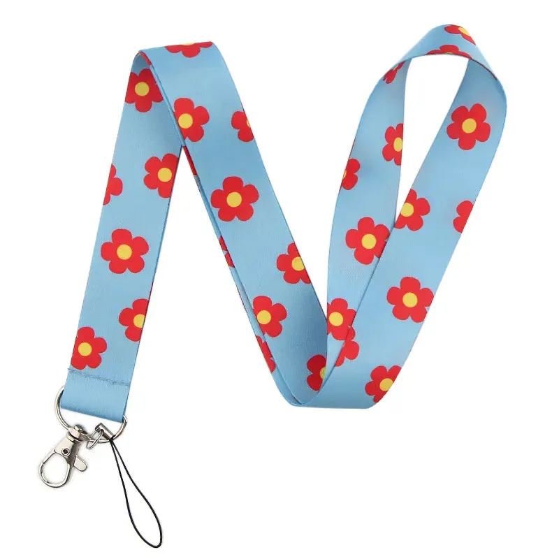 100 Designs of Cute Office Lanyards