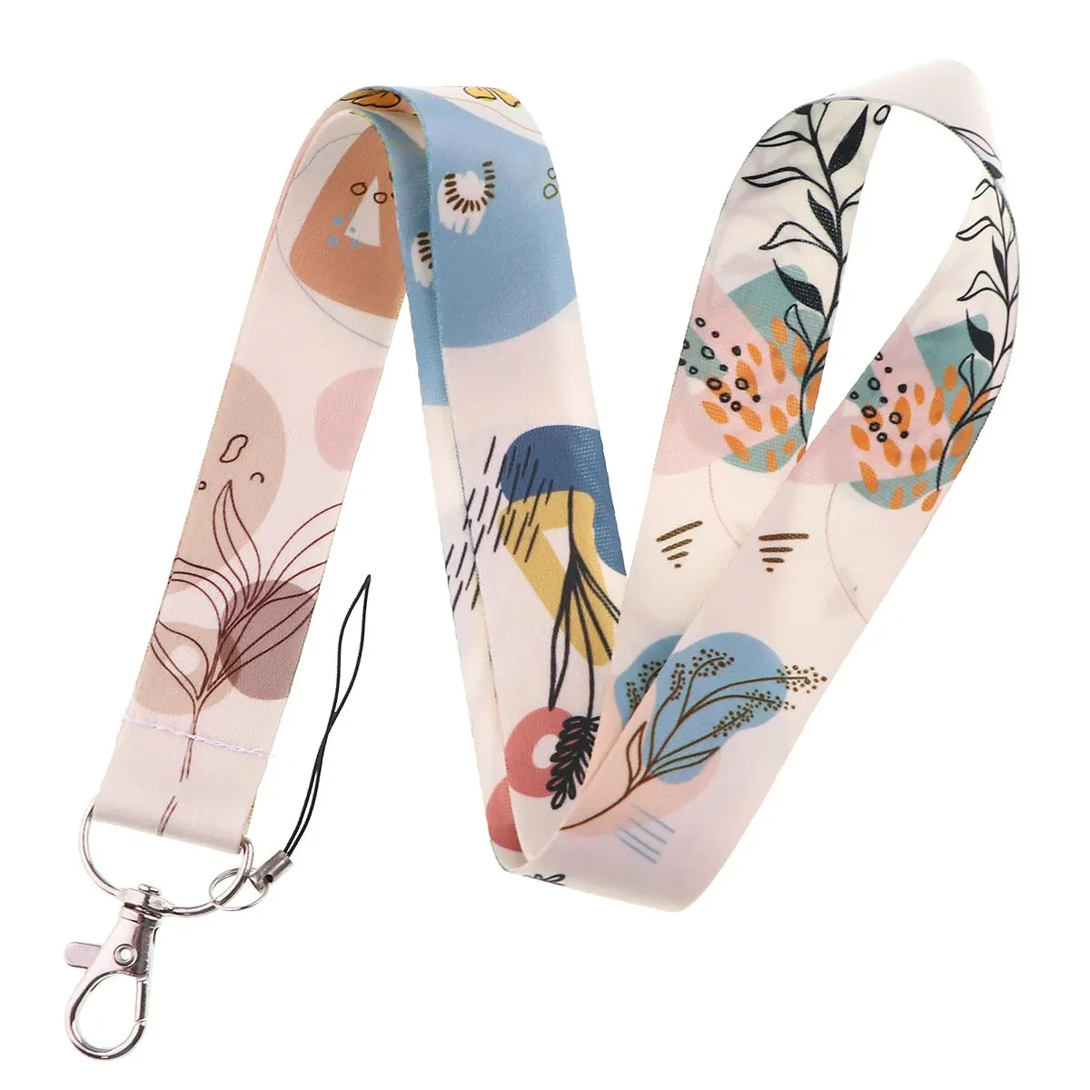 100 Designs of Cute Office Lanyards