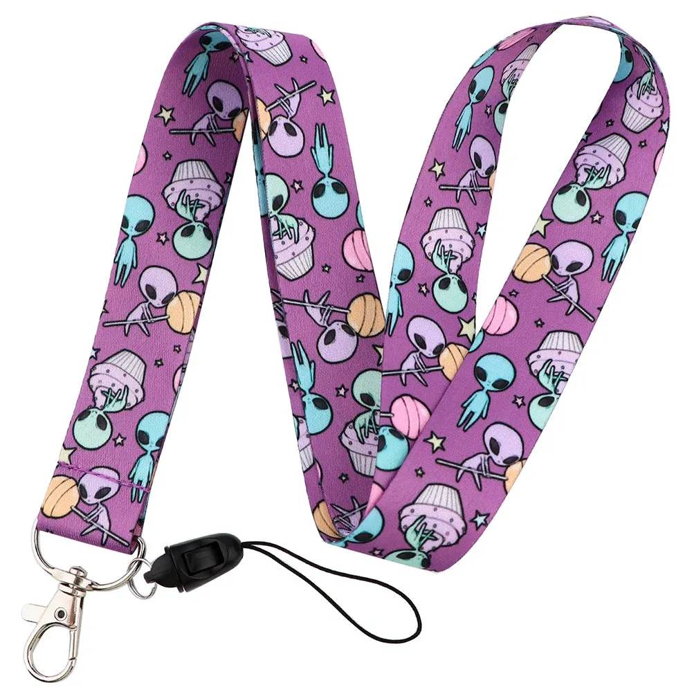 100 Designs of Cute Office Lanyards