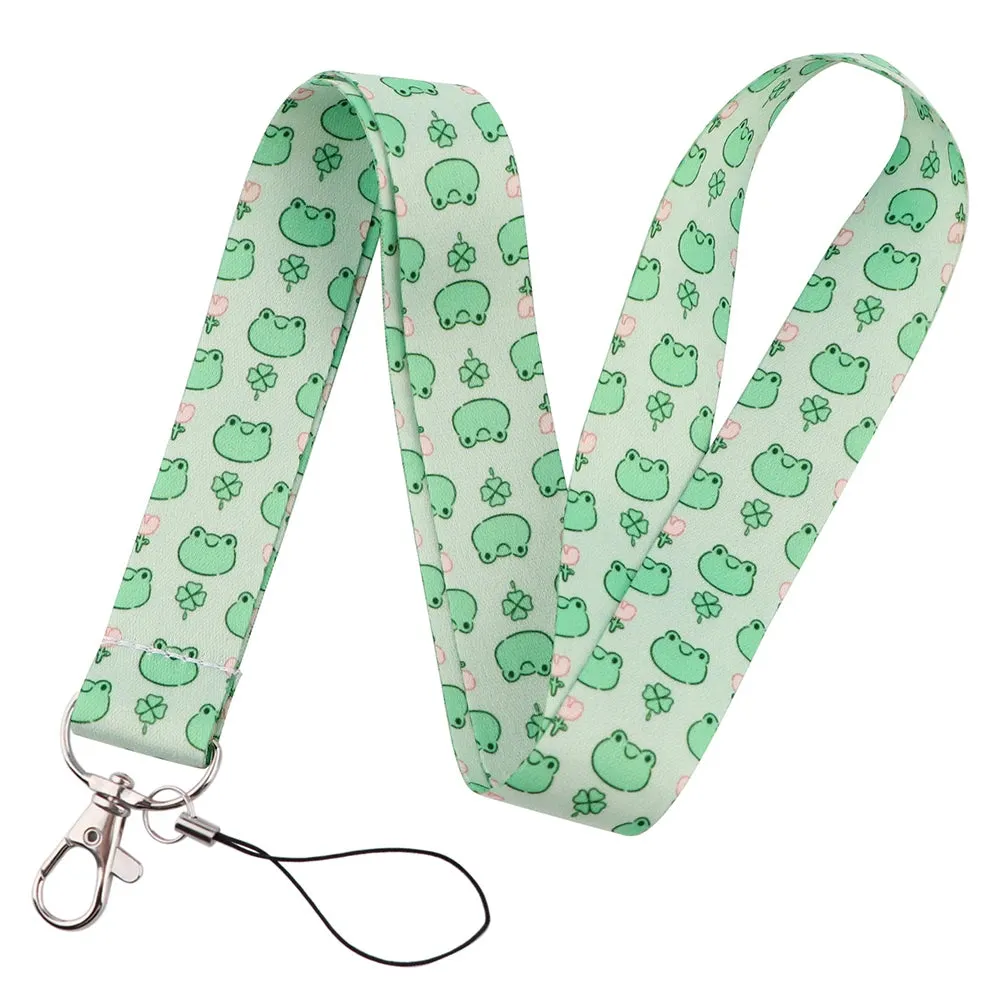 100 Designs of Cute Office Lanyards