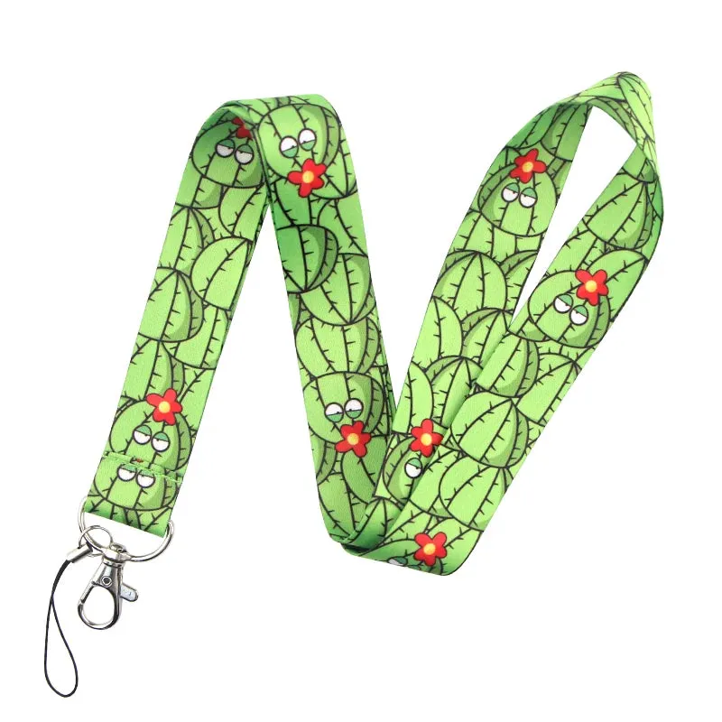 100 Designs of Cute Office Lanyards