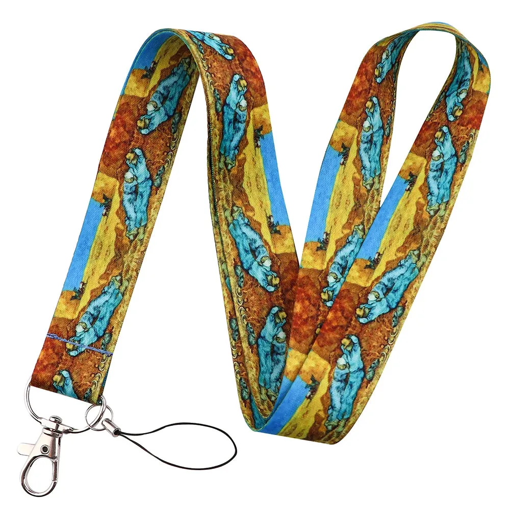 100 Designs of Cute Office Lanyards