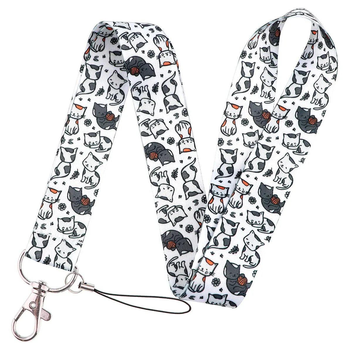 100 Designs of Cute Office Lanyards