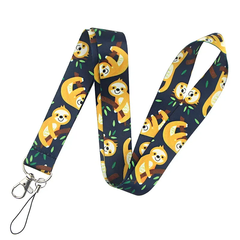 100 Designs of Cute Office Lanyards