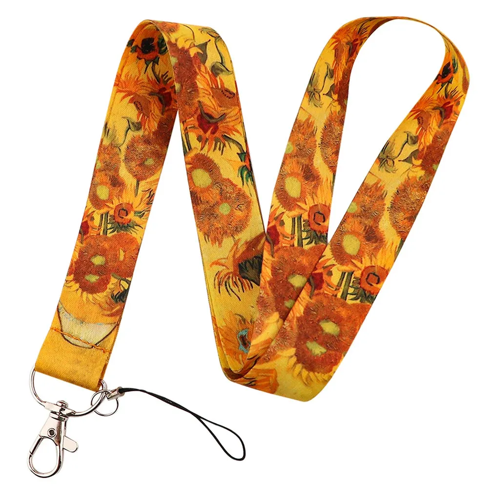 100 Designs of Cute Office Lanyards