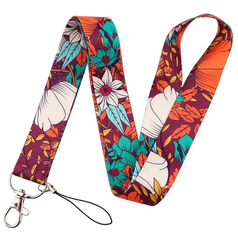 100 Designs of Cute Office Lanyards