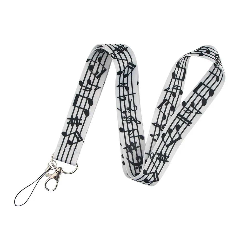 100 Designs of Cute Office Lanyards