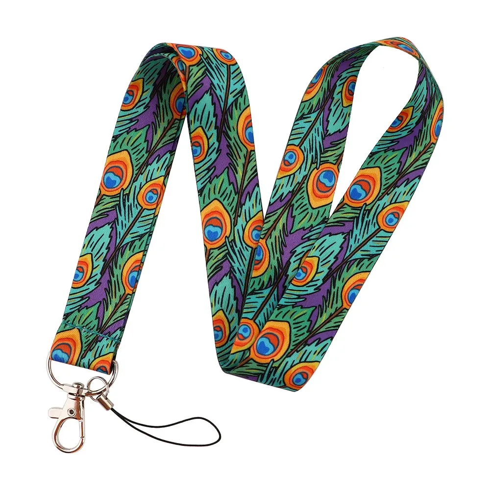 100 Designs of Cute Office Lanyards