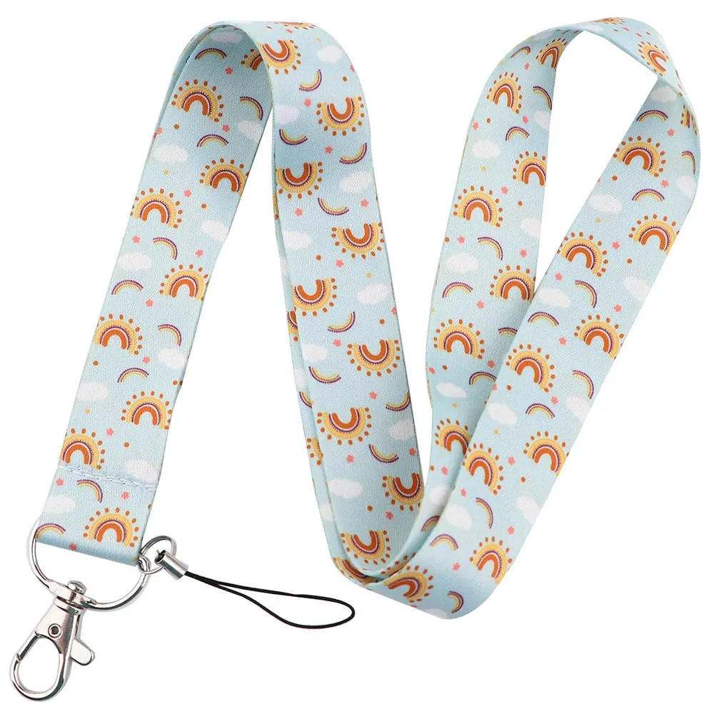 100 Designs of Cute Office Lanyards
