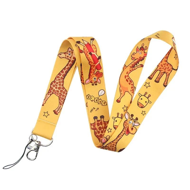 100 Designs of Cute Office Lanyards