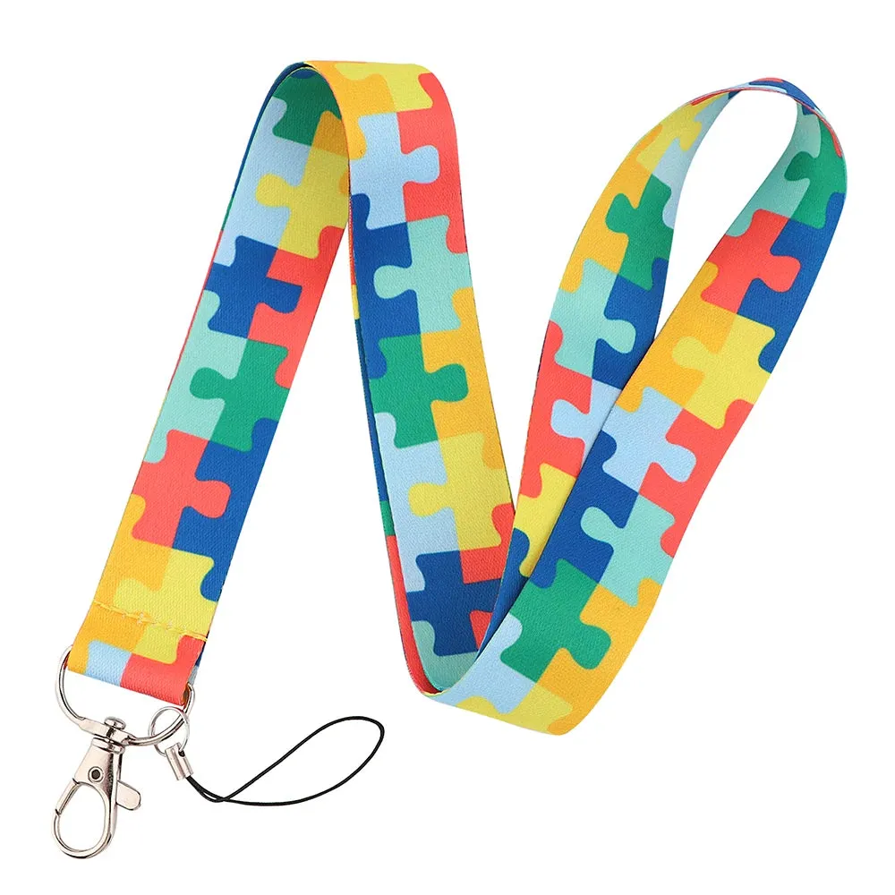 100 Designs of Cute Office Lanyards