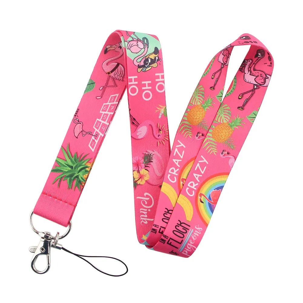 100 Designs of Cute Office Lanyards
