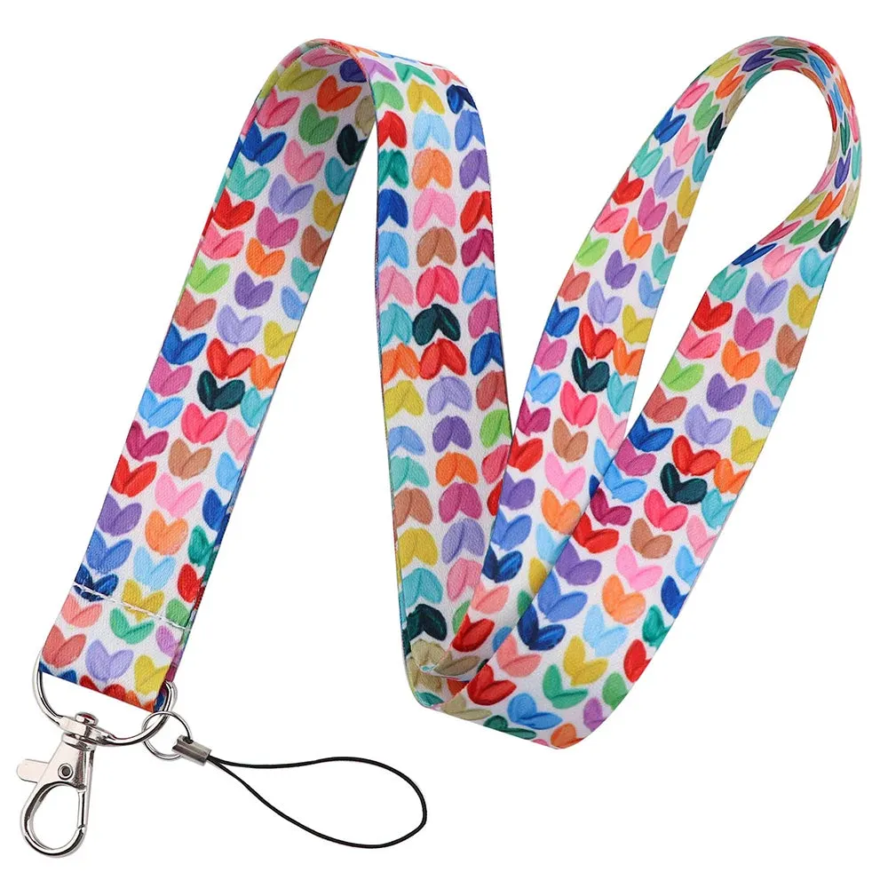 100 Designs of Cute Office Lanyards